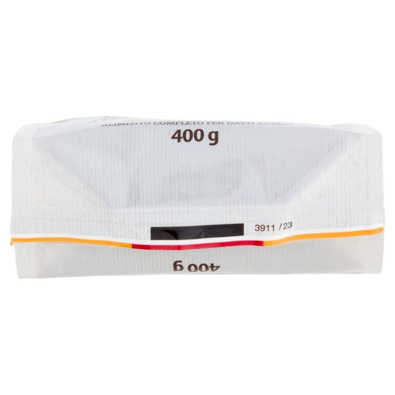 Sisa Crocchette Gatto con Pollo, Tacchino e Riso 400 g