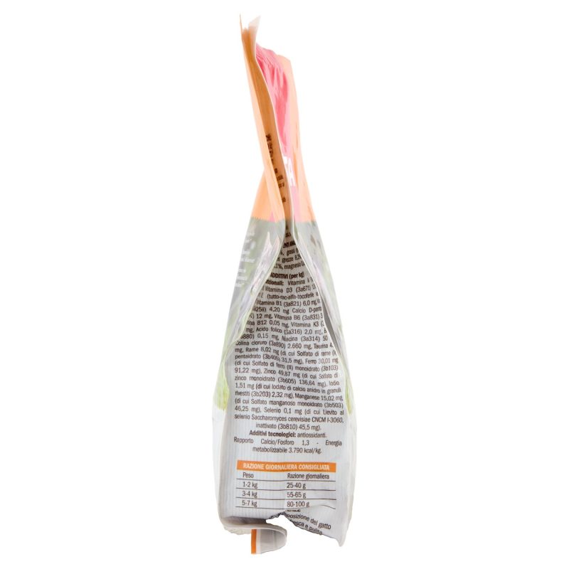 Sisa Crocchette Gatto con Pollo e Maiale 400 g