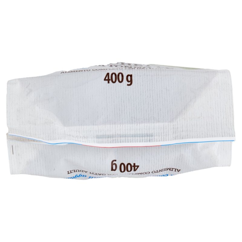 Sisa Crocchette Gatto con Tonno 400 g