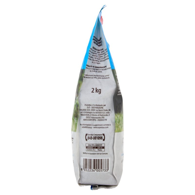 Sisa Crocchette Gatto con Tonno 2 kg