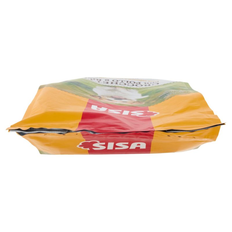 Sisa Crocchette Cane Piccola Taglia con Pollo e Riso 1,5 kg
