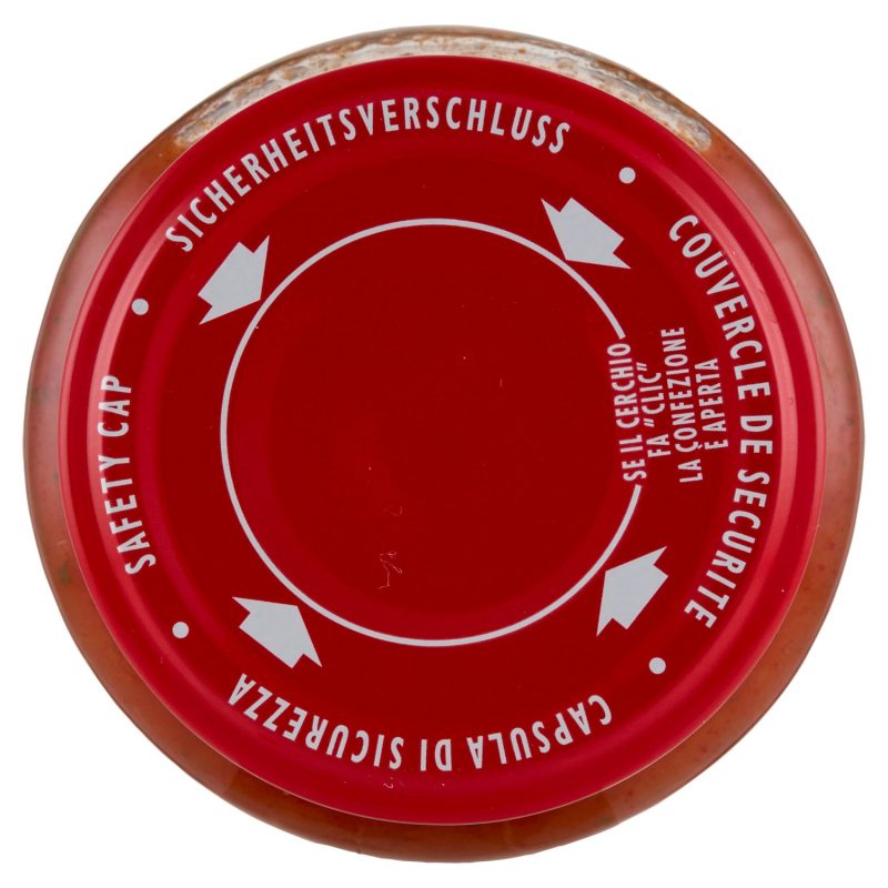 Sisa Sugo al basilico 350 g