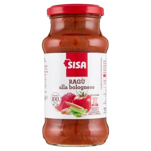 Sisa Ragù alla bolognese 350 g