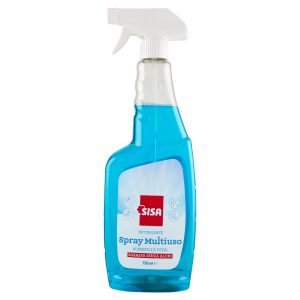 Sisa Detergente Spray Multiuso 750 ml