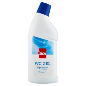 Sisa WC Gel 750 ml