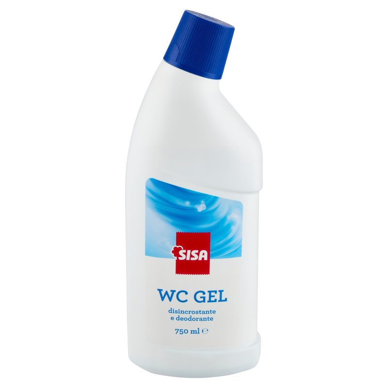 Sisa WC Gel 750 ml