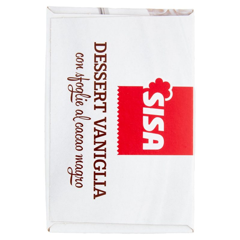 Sisa Dessert Vaniglia 320 g