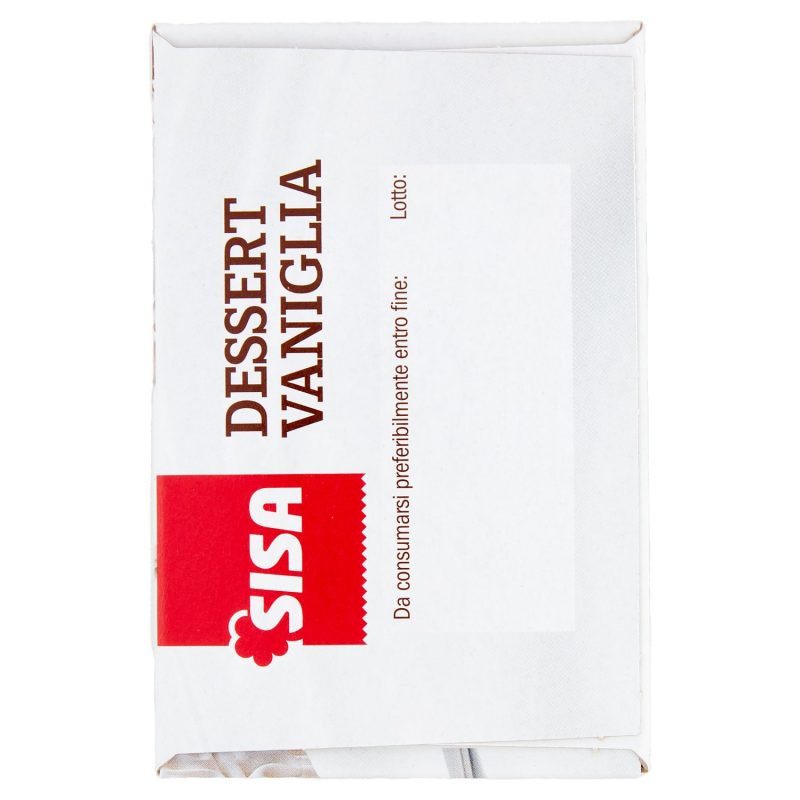 Sisa Dessert Vaniglia 320 g