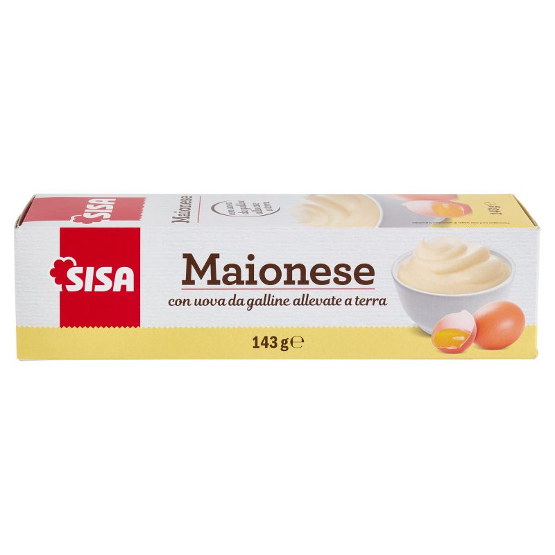 Sisa Maionese 143 g