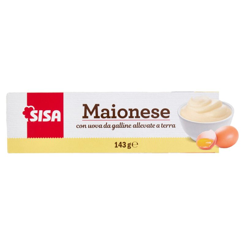 Sisa Maionese 143 g
