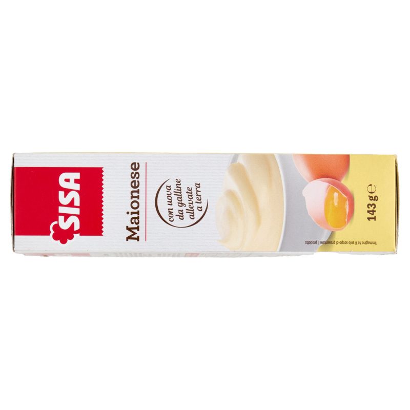 Sisa Maionese 143 g