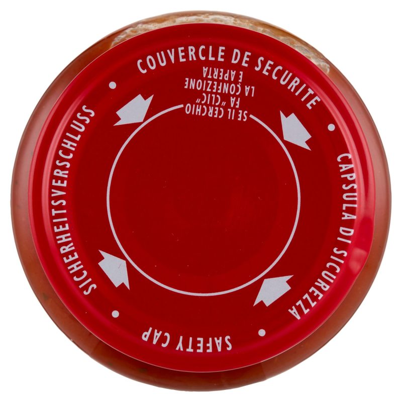 Sisa Sugo all'arrabbiata 350 g