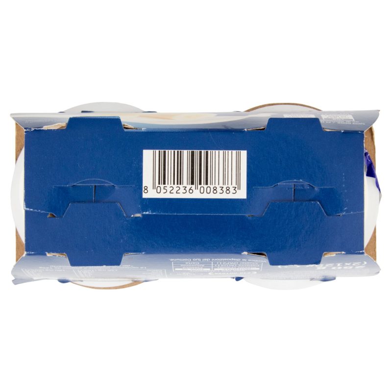 Sisa Yogurt Intero Banana 2 x 125 g