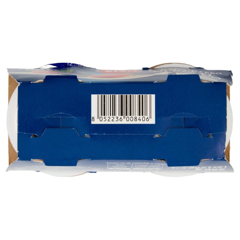 Sisa Yogurt Intero Frutti di Bosco 2 x 125 g