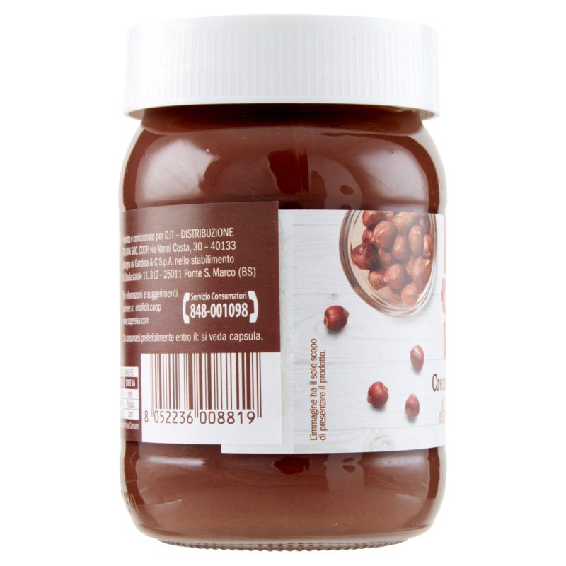 Sisa Crema spalmabile alle nocciole e cacao 400 g