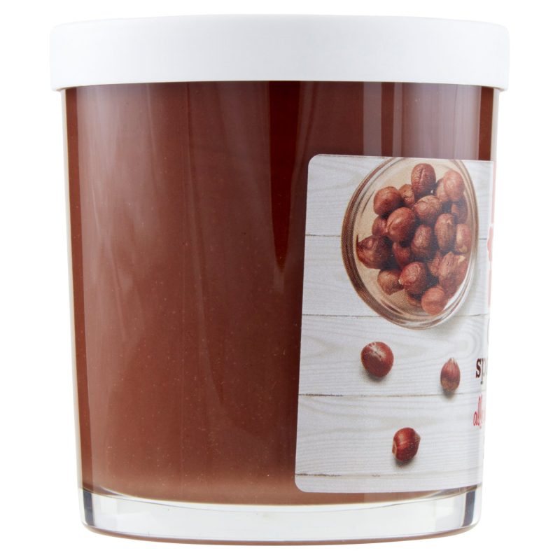 Sisa Crema spalmabile alle nocciole e cacao 200 g