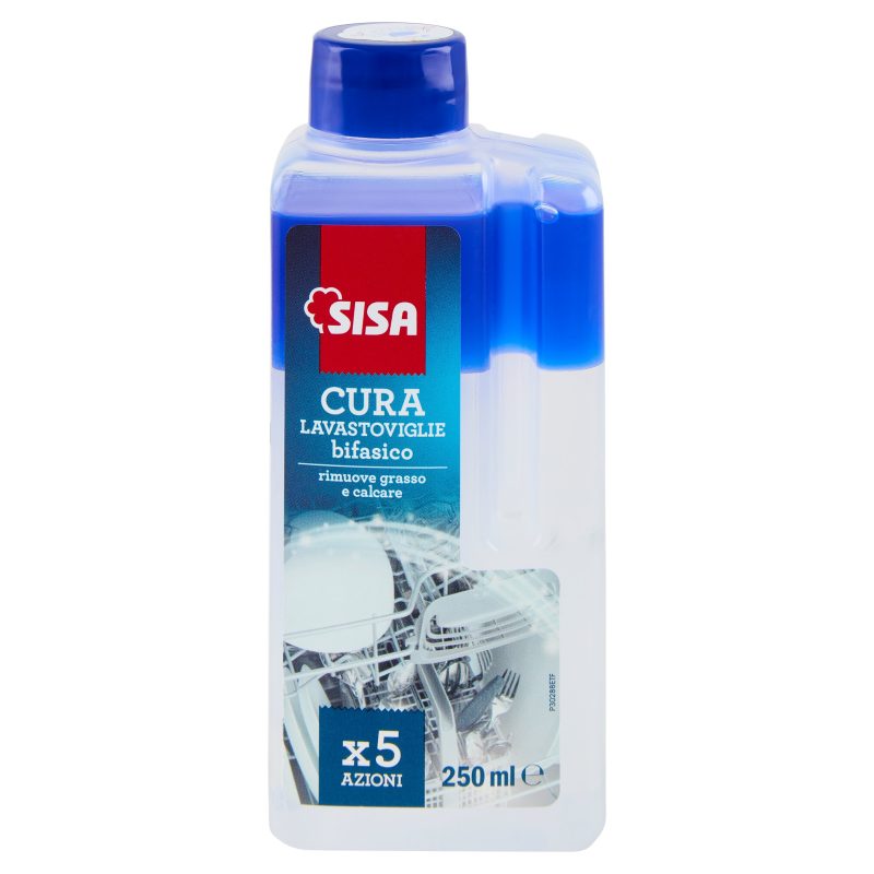 Sisa Cura Lavastoviglie bifasico 250 ml