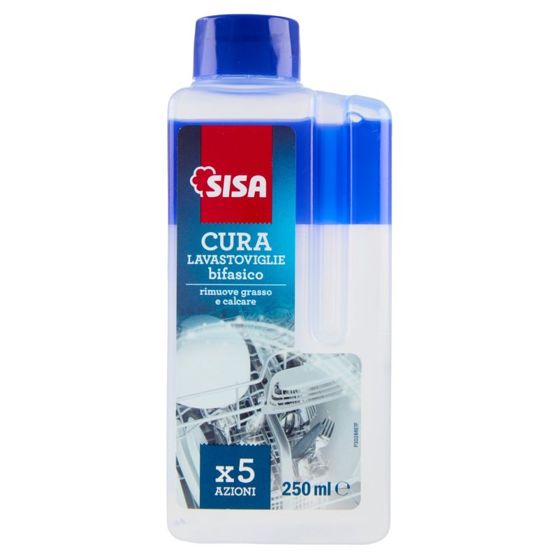 Sisa Cura Lavastoviglie bifasico 250 ml