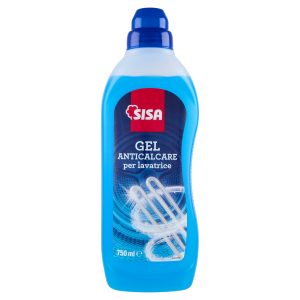 Sisa Gel Anticalcare per lavatrice 750 ml