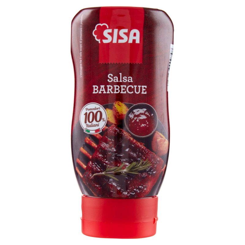 Sisa Salsa Barbecue 270 g