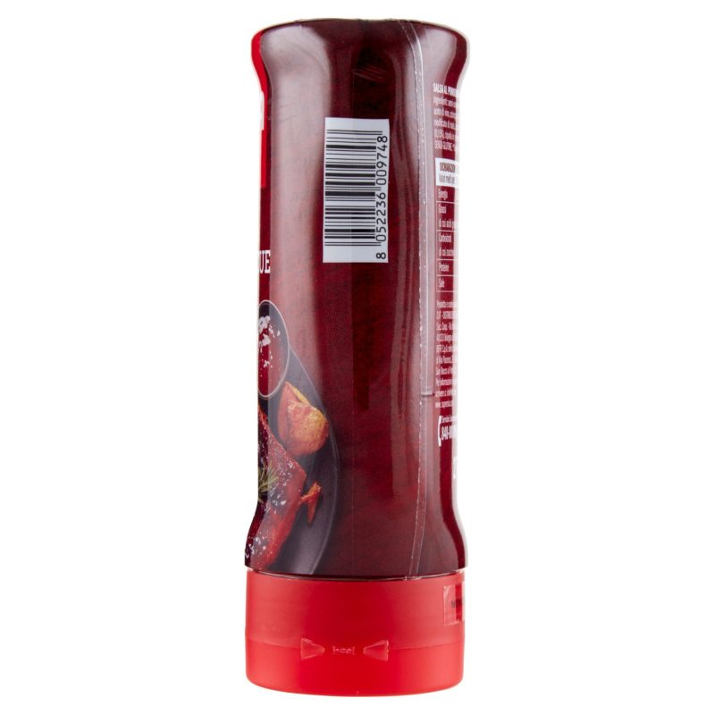Sisa Salsa Barbecue 270 g