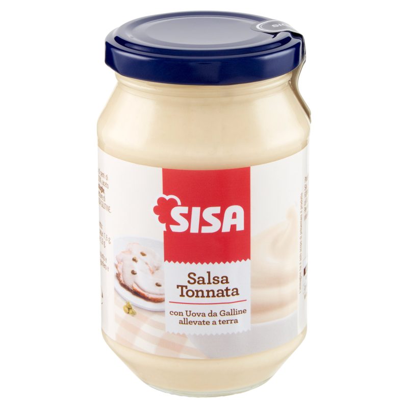 Sisa Salsa Tonnata 240 g