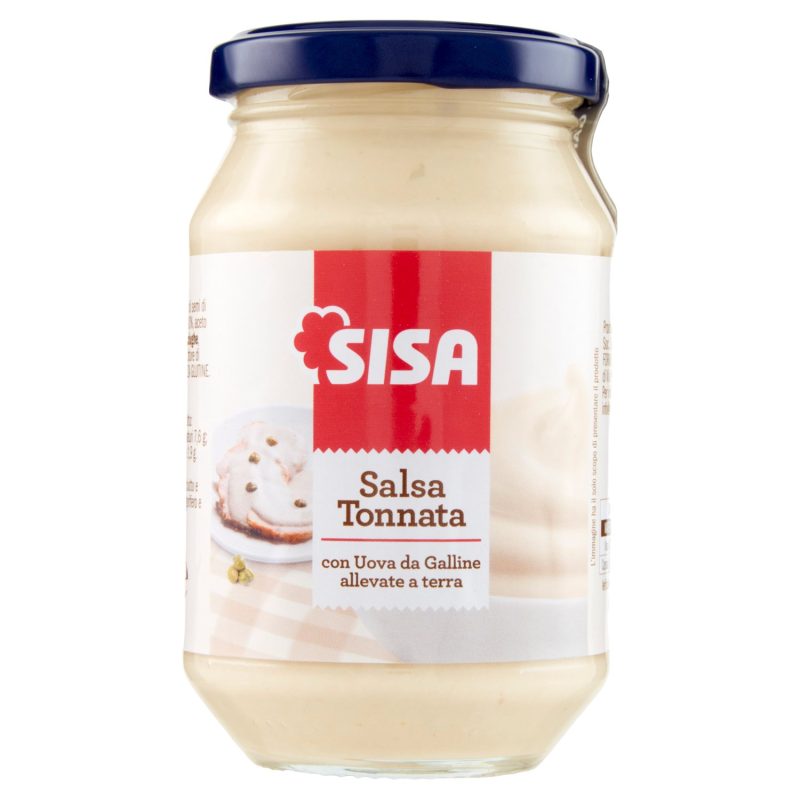 Sisa Salsa Tonnata 240 g