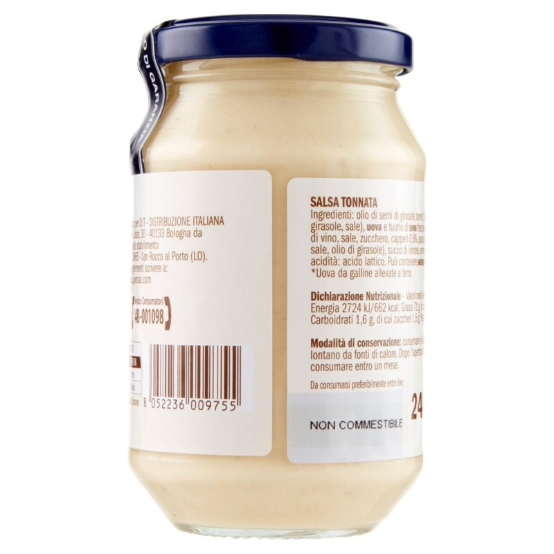 Sisa Salsa Tonnata 240 g