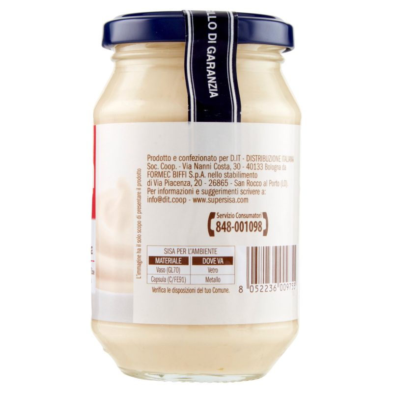 Sisa Salsa Tonnata 240 g