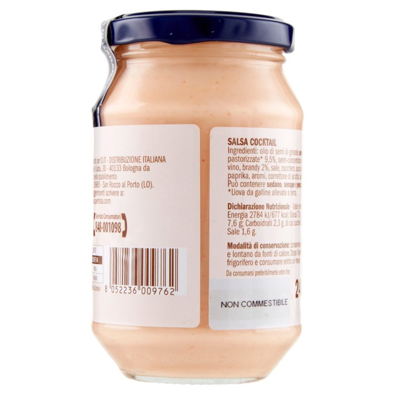 Sisa Salsa Cocktail 240 g