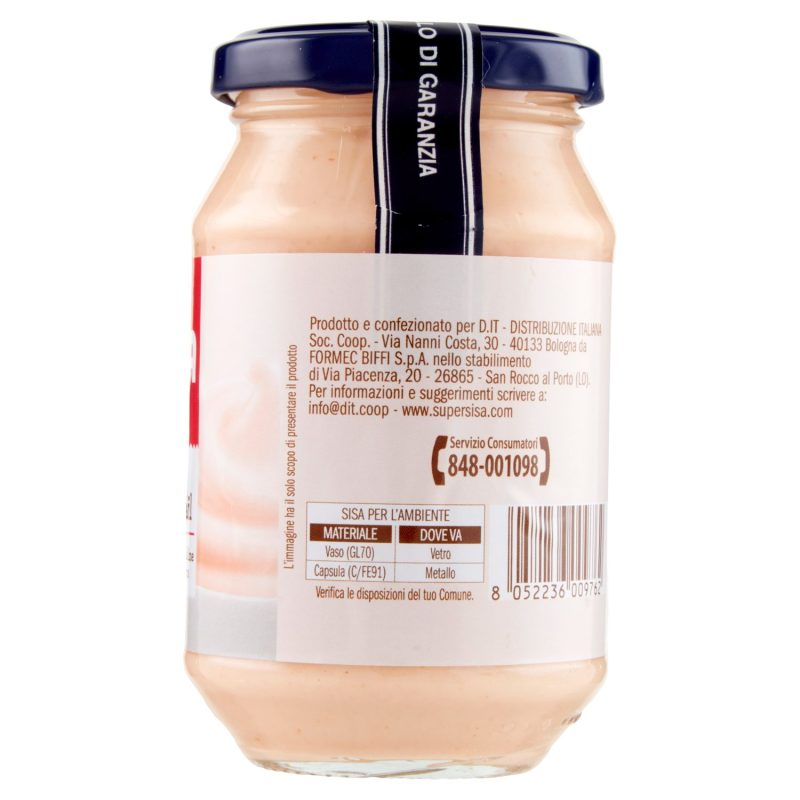 Sisa Salsa Cocktail 240 g