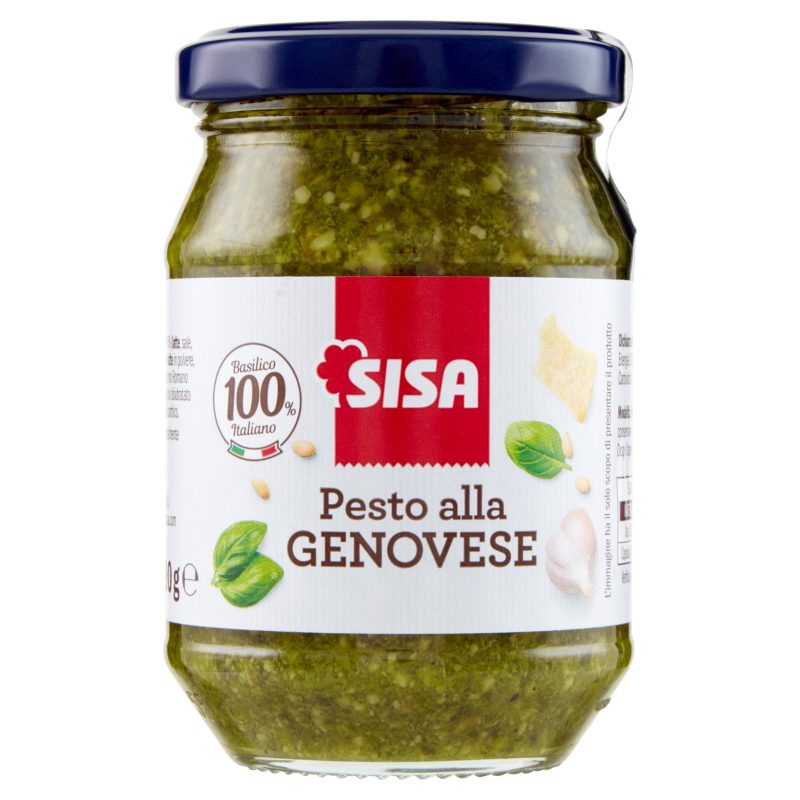 Sisa Pesto alla Genovese 190 g