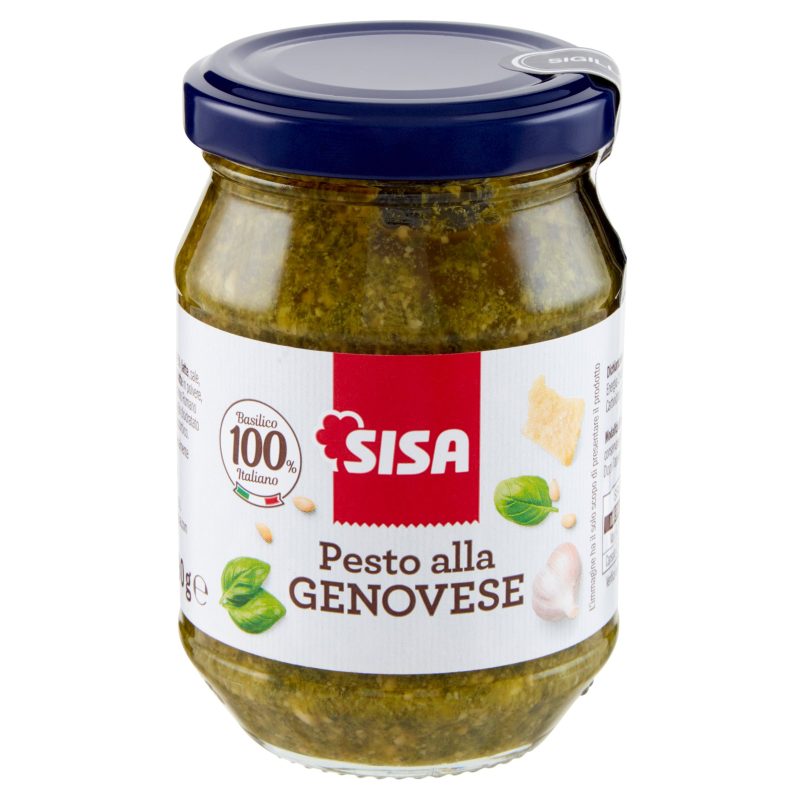 Sisa Pesto alla Genovese 190 g