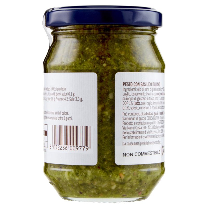 Sisa Pesto alla Genovese 190 g