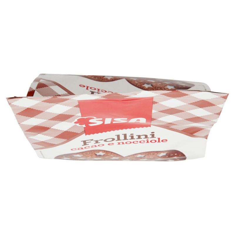 Sisa Frollini cacao e nocciole 350 g