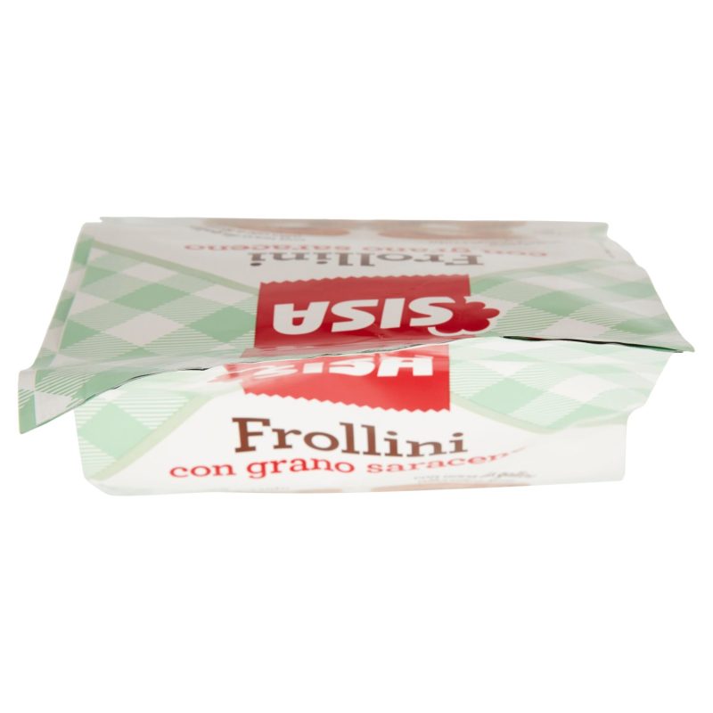 Sisa Frollini con grano saraceno 350 g
