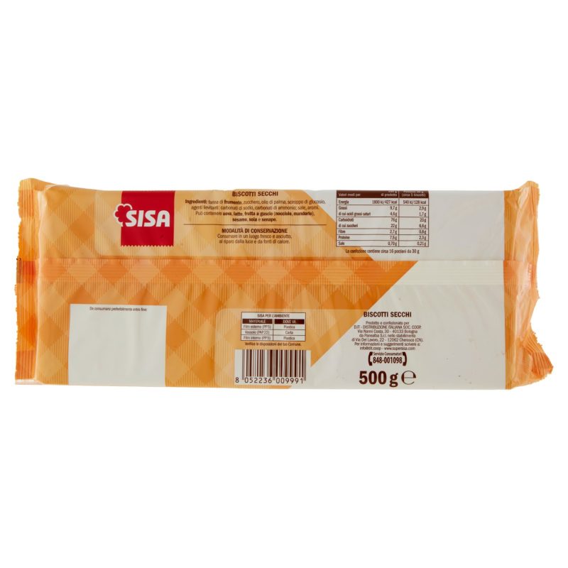 Sisa Petit 500 g