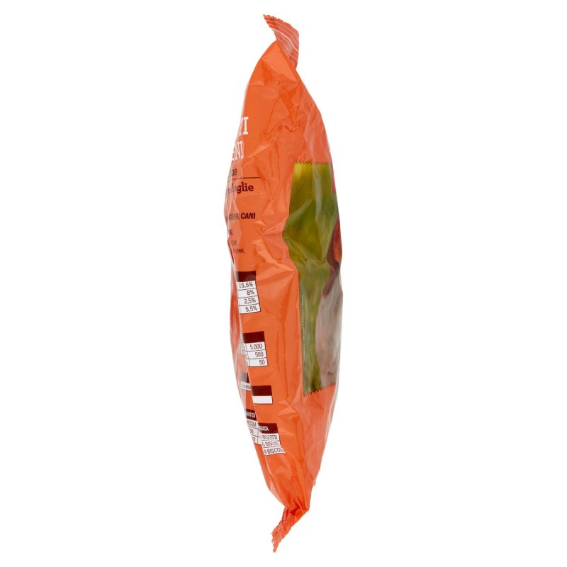 Sisa Biscotti Cane Ripieni con carne 400 g