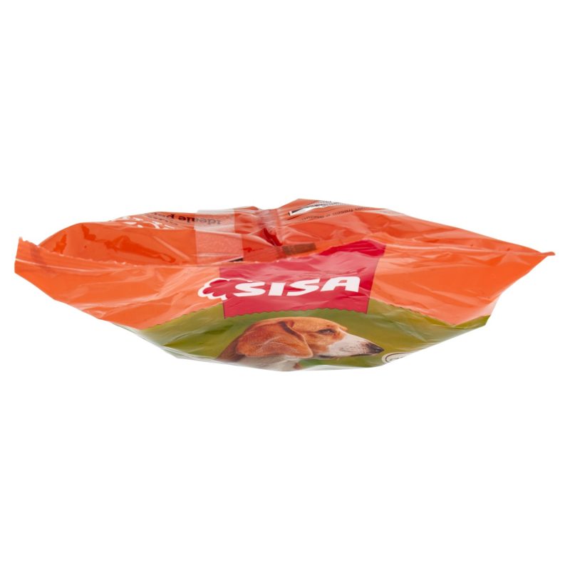 Sisa Biscotti Cane Ripieni con carne 400 g
