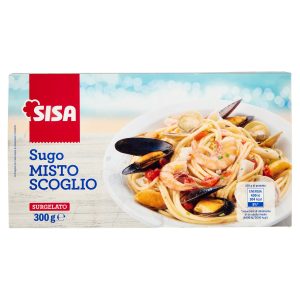 Sisa Sugo Misto Scoglio Surgelato 300 g
