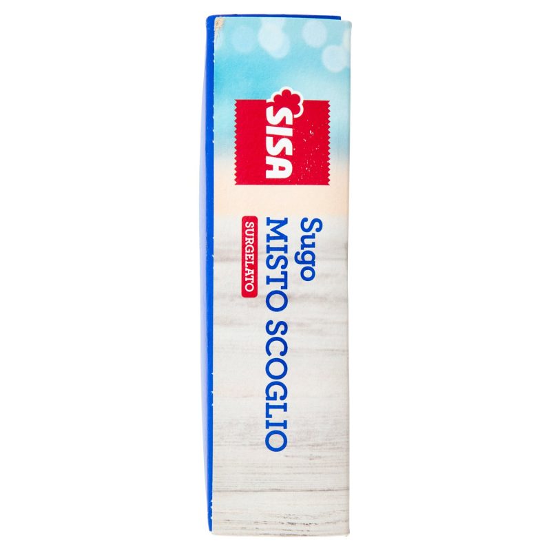 Sisa Sugo Misto Scoglio Surgelato 300 g