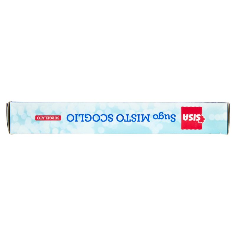 Sisa Sugo Misto Scoglio Surgelato 300 g