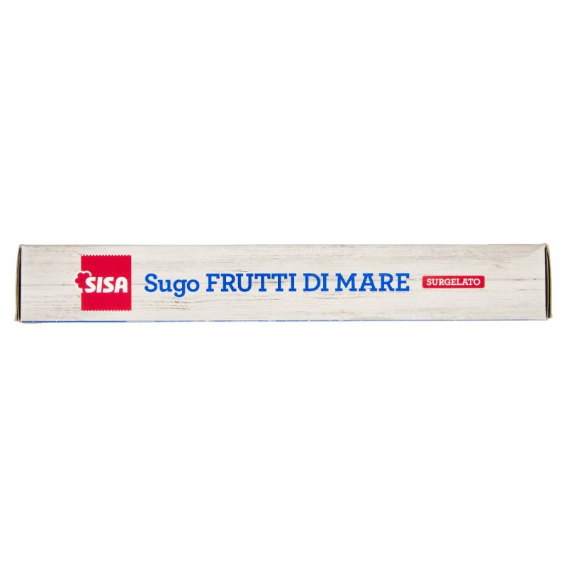Sisa Sugo Frutti di Mare Surgelato 300 g
