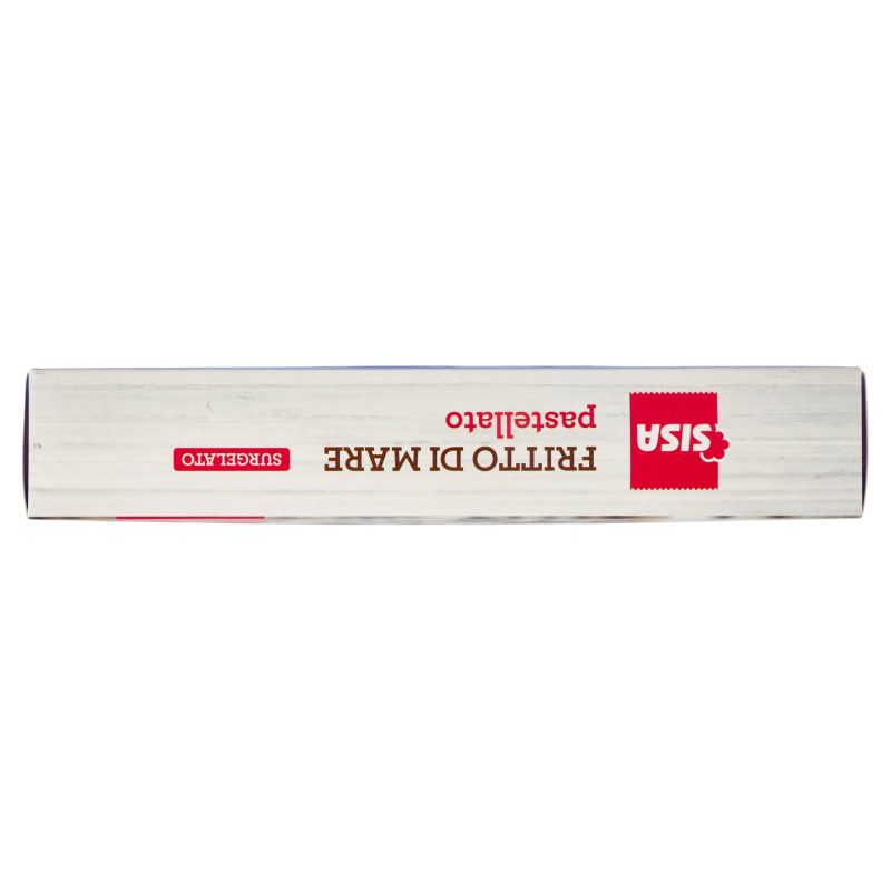 Sisa Fritto di Mare pastellato Surgelato 300 g