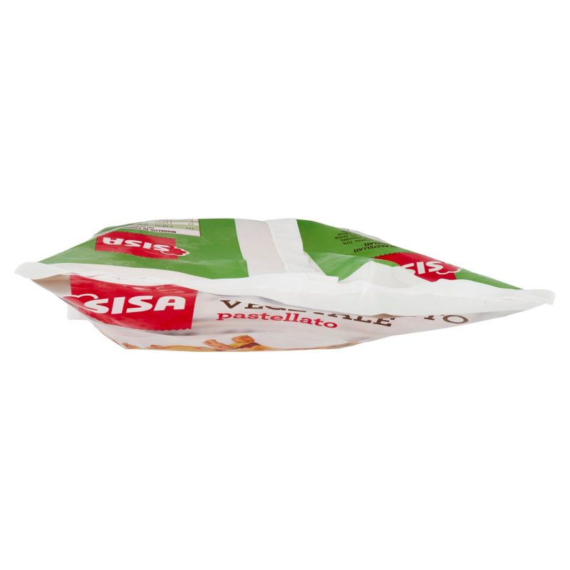 Sisa Fritto Misto Vegetale pastellato Surgelato 500 g