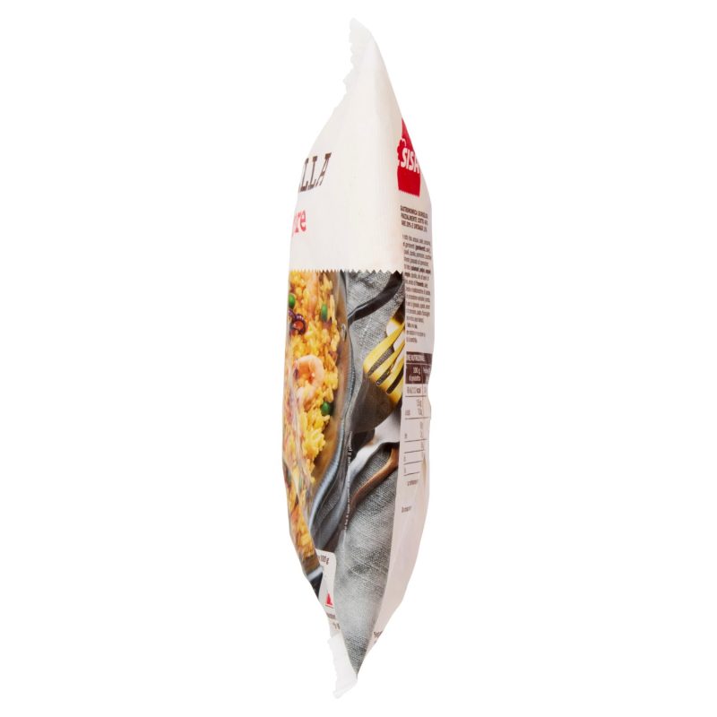 Sisa Paella di mare Surgelata 600 g