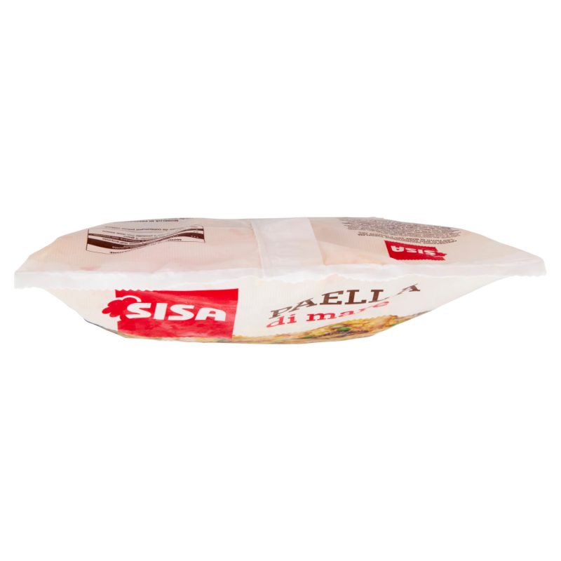 Sisa Paella di mare Surgelata 600 g