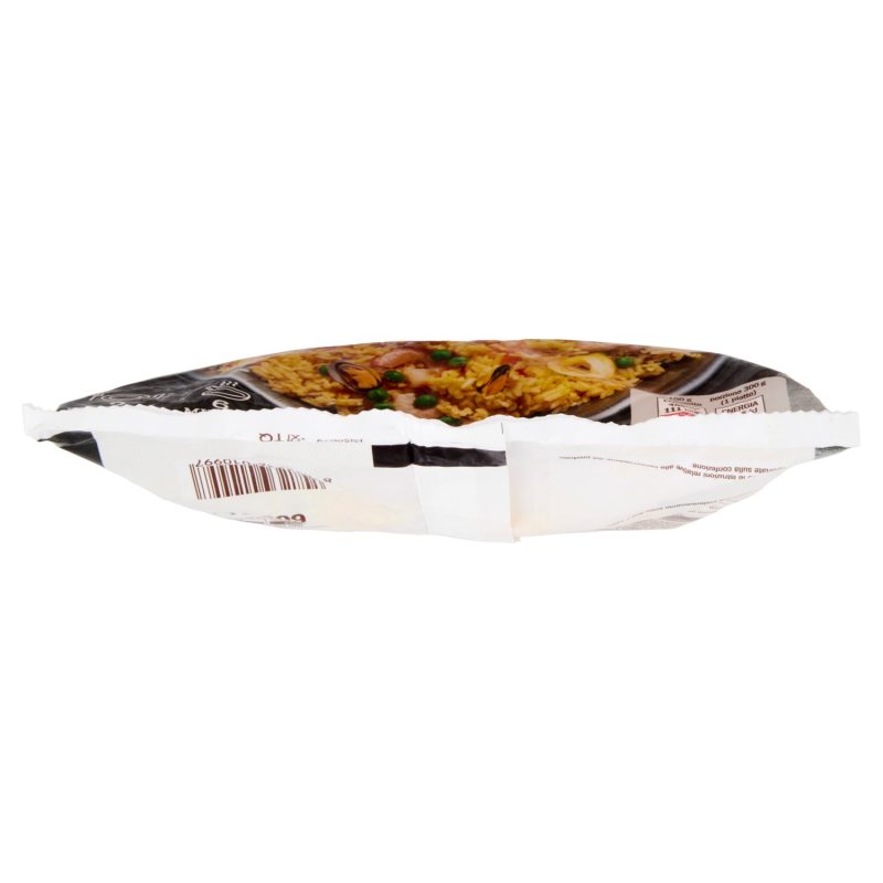 Sisa Paella di mare Surgelata 600 g