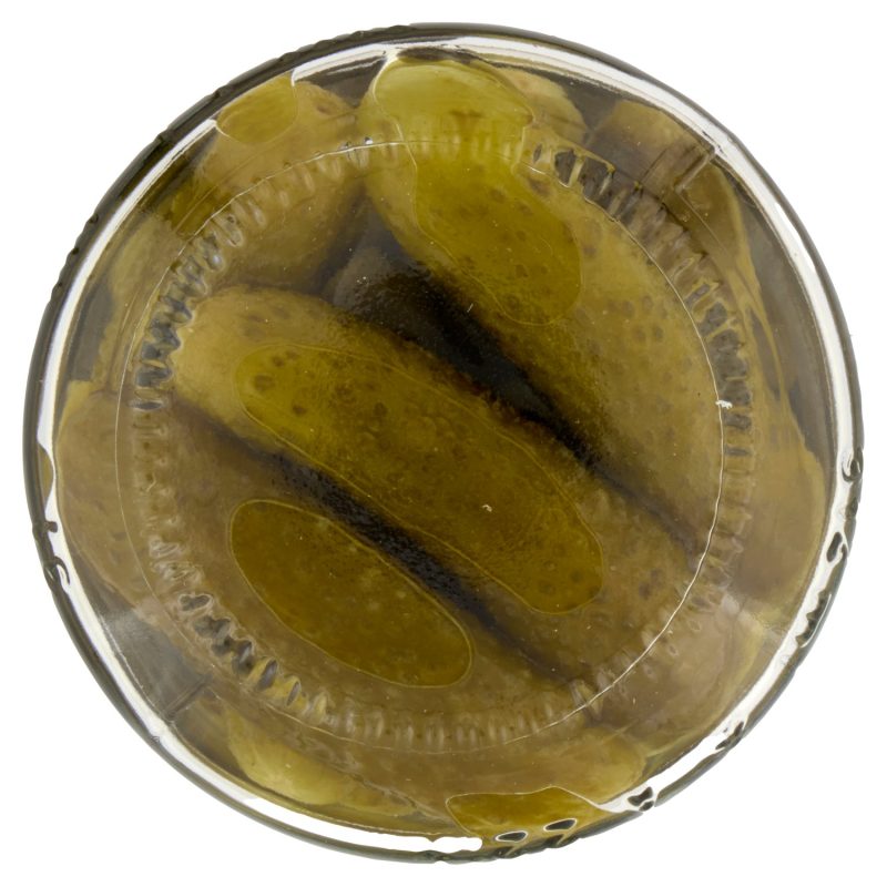 Sisa Cetriolini Sottaceto 290 g