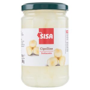 Sisa Cipolline Sottaceto 290 g